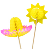 Del Sol Honeycomb Picks