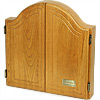 Sherwood Oak Dartboard Cabinet