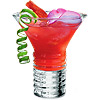 Electro Cocktail Glasses