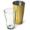 Professional Boston Cocktail Shaker - Gold