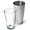 Boston Cocktail Shaker Can and Mixing Glass