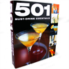501 Must-Drink Cocktails Book