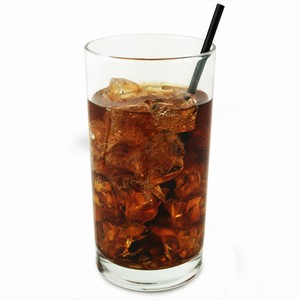 Memphis Straws 5.5inch Black (Single Box
