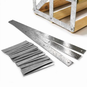 Traditional Wooden Wine Racks - Light Oa