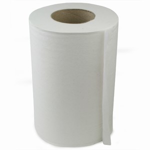 Mini Centre Feed White