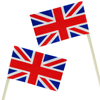 Union Jack Party Picks