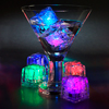 Flashing Ice Cubes