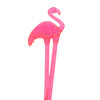 Flamingo Cocktail Stirrers