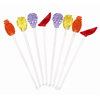 Bar Craft Novelty Fruit Cocktail Stirrers