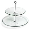 Ca'd'oro 2 Tier Service Platter