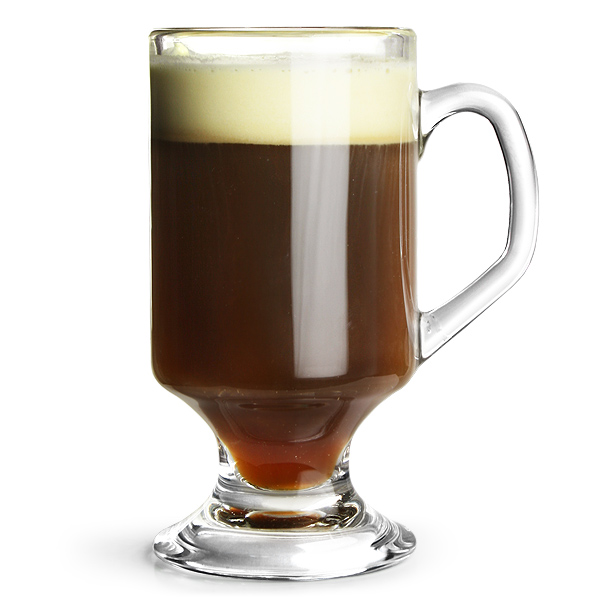 Irish Coffee Glasses 10.2oz / 290ml Irish Coffee Mugs Irish Coffee