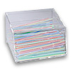 Acrylic Straw Dispenser