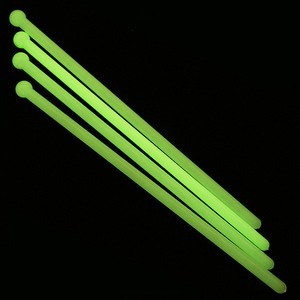 Glow in the Dark Rod Stirrers (Pack of 2