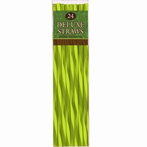Island Palm Reusable Straws