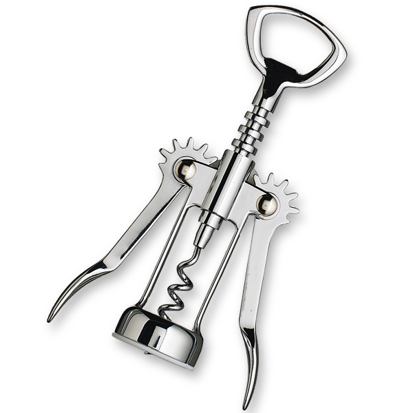 Chrome Wing Corkscrew Buy Wine Tool Accessories Corkscrews Bottle