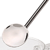 2 in 1 Stainless Steel Straw & Stirrer