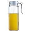 Quadro Glass Jugs
