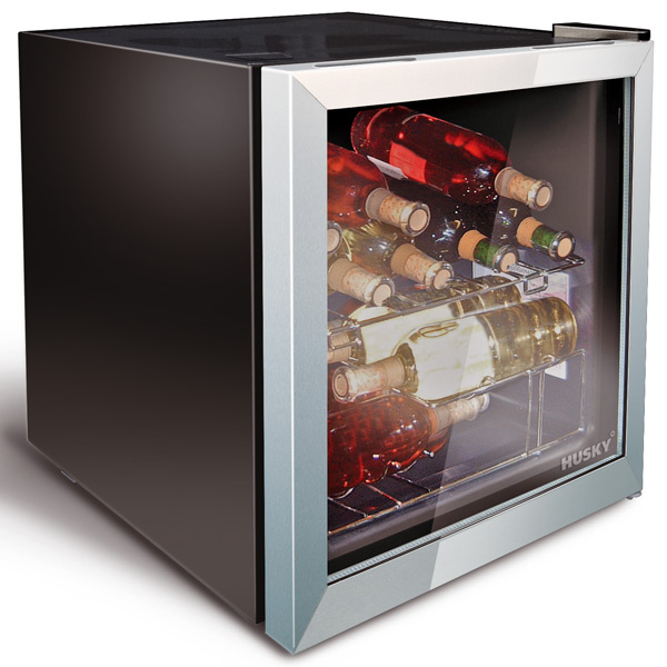 Husky Wine and Drinks Refrigerator Barmans.co.uk