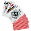 Bee Playing Cards Red
