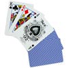 Bee Playing Cards Blue
