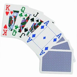 4 Colour Copag Cards