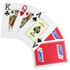 EPT Gold Edition Playing Cards Red