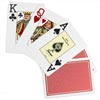 Fournier Jumbo Poker Playing Cards Red