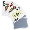 Fournier Jumbo Poker Playing Cards Blue