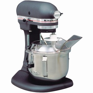 Kitchen Aid Food Mixers K50 (Grey)