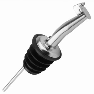 Flip Lid S-S Tapor Pourer Medium Slow (S
