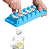ice cubes: Quick Snap Ice Tray