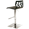 Funky Bar Stool Black