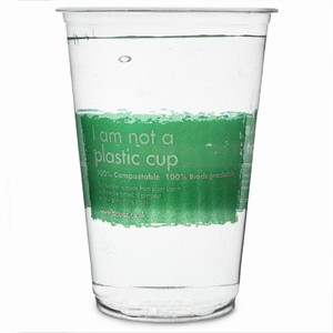Biopac Biodegradable Spirit Tumblers 7oz / 200ml