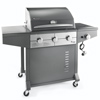 Avalon Three Burner Gas Barbecue
