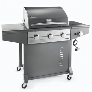 Avalon Three Burner Gas Barbecue