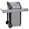 Cronos Three Burner Gas Barbeque