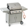 Three Burner Gas Wagon BBQ