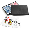 Kem Cards Red and Blue