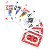 Bicycle Pro PokerPeek Playing Cards Red