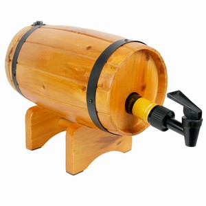 Barrel Drink Dispenser