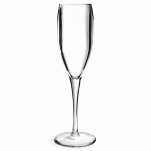 Acrylic Champagne Tulip Flute 5.3oz - 15