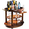 Beaux Arts Liqueur Trolley