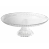 Ripple Glass Cake Stand