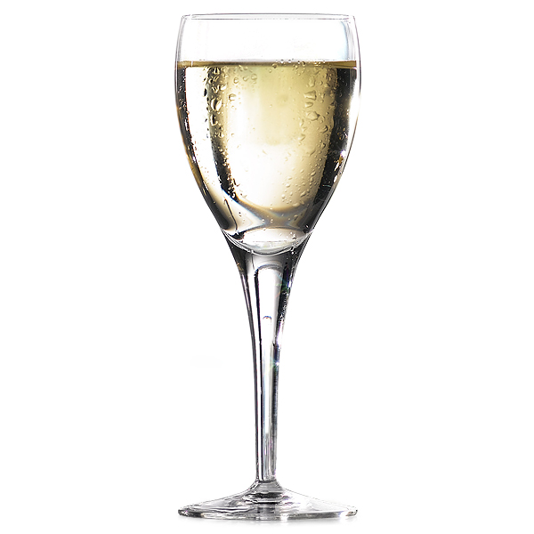 Michelangelo Masterpiece White Wine Glasses 6.7oz LCE at 125ml