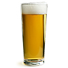 Custom Nucleated Premier Beer Glasses CE 10oz / 280ml