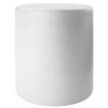 Pow Wow Stool White
