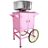 Commercial Candy Floss Maker & Cart