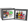 Caldura Mini Fridge 17ltr Black