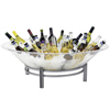 Iron Ice Display Drinks Pail