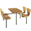 Keeler Modular Seating Unit